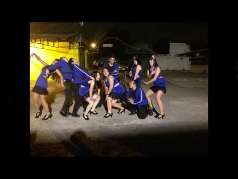 So Different - Backstage I - 151123