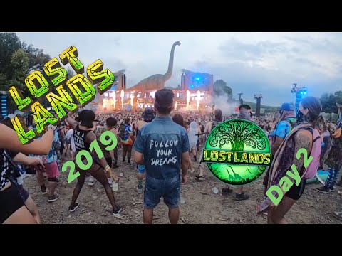 LOST LANDS 2019 | Day 2 | Sullivan King | Dion Timmer | Kayzo | Flosstradamus