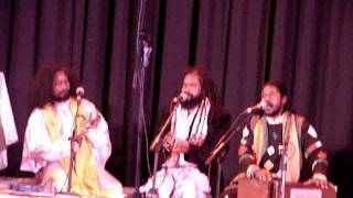 Baul Fakiri Qawalli Music Group from W Bengal performing at Sufi festival day II.