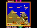 Bomb Jack arcade Gameplay