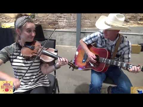 Jam 04A - Leah Sawyer "Miller's Reel" - 2021 Athens Fiddle Contest