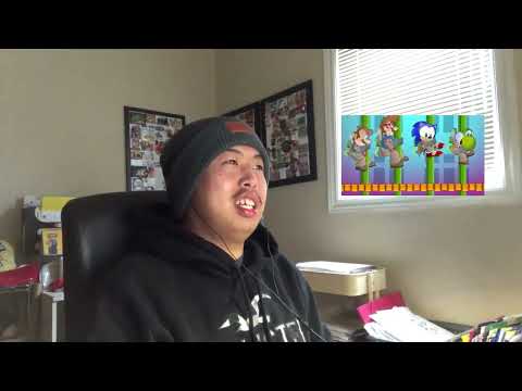 Prince Steve Reacts to The New Super Mario Busters 2