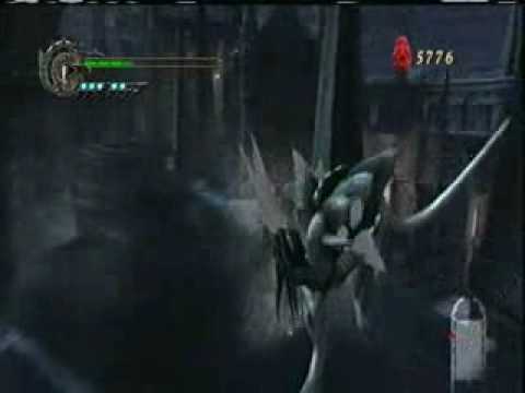 Devil May Cry 4 pt. 17 - Mission 06: Resurrection [4/4]