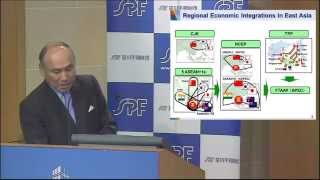 High-Level Panels on Japan-US Common Economic Challenges, Part I