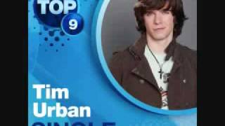 Tim Urban - All My Loving Studio Version 6 American Idol 9