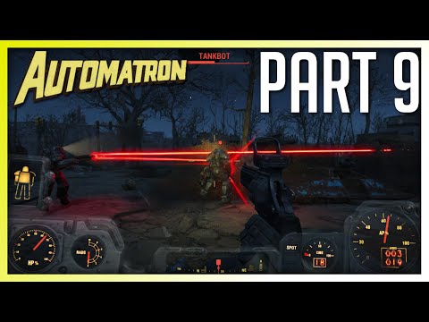 Fallout 4: Automatron | Part 9