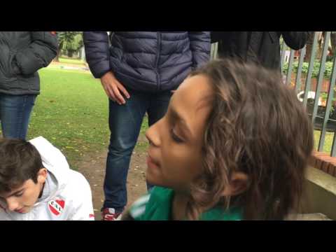 CORA VS SAZODOKE - 8vos de final - FECHA 4 (1VS1)