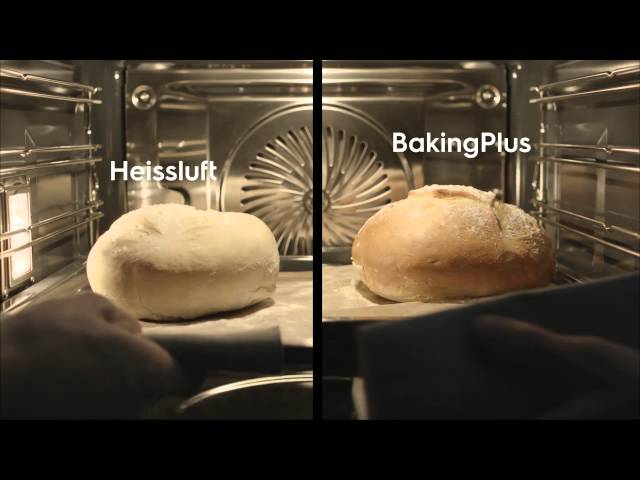 Video Teaser für Perfekte Backergebnisse mit Baking Plus