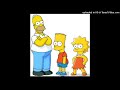 Homer Simpson, Bart Simpson & Lisa Simpson - I Just Can't Help Myself