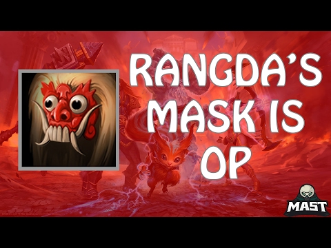 SMITE - When To Buy Rangda's Mask