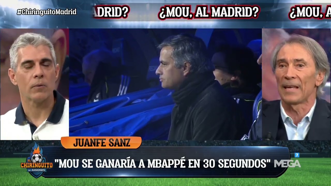 ⚔️ ¡TREMENDO CARA A CARA ENTRE JOSÉ LUIS SÁNCHEZ Y LOBO CARRASCO!