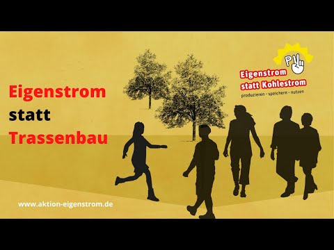 Eigenstrom statt Stromtrassen