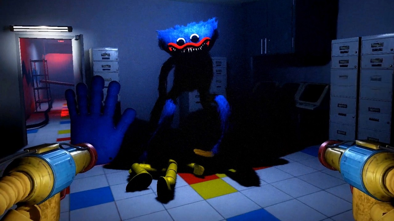 ポピープレイタイムの『喜びの時間』がヤバ過ぎた　ホラーゲーム ゆっくり実況