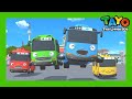 Canções De Tayo L Oficial Da Música De Abertura Tayo S5 L Tayo O Pequeno Autocarro