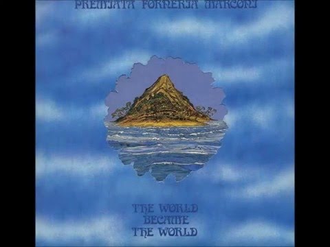 Premiata Forneria Marconi ‎– ''The World Became The World''