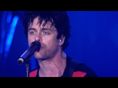 GREEN DAY: 'Nice Guys Finish Last' [Live Video]