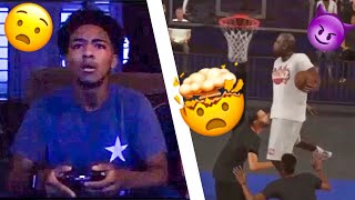 The Most Unrealistic Match In NBA2K17 History! Ft Th3 Monst3r0510