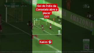 #gol do #bare #abrindo o #placar no #campeonatororaimense #diante do #nautico #roraimense #roraima