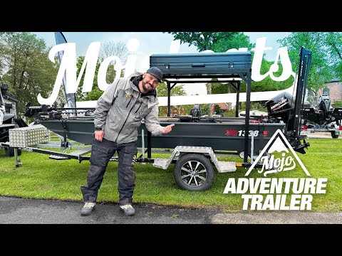 Mojoboats - Adventure Trailer 2025