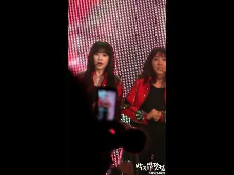 [Cam HD] 101225 T-ara Jiyeon - Ya Ya Ya @ Lotte World [11]