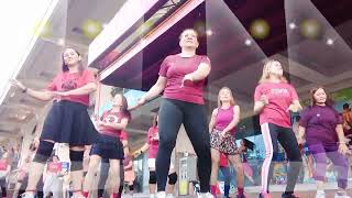 HATAW DISCO ZUMBA DANCE WORKOUT FITNESS #zumba #dance #workout #fitness #trending #viral #video