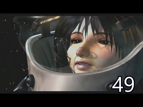Final Fantasy VIII Walkthrough Part 49 - The Lunar Cry HD