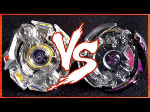 Obelisk Odin .T.X vs Dark Deathscyther .F.J - BATALHA BEYBLADE BURST!!