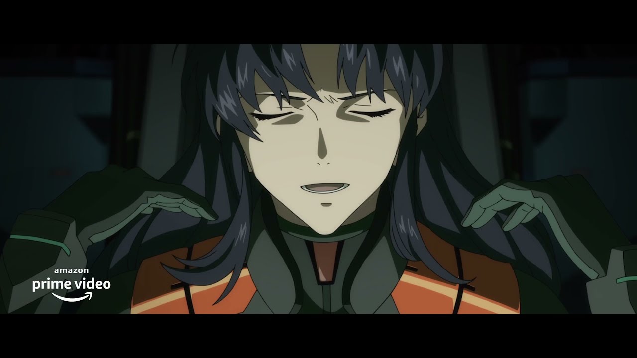 【日本語版 名場面集】『ヱヴァンゲリヲン新劇場版』シリーズ｜Amazonプライムビデオ