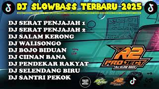 Download lagu DJ SLOWBASS HOREG GLERR FULL ALBUM TERBARU 2025 - R2 PROJECT - SERAT PENJAJAH - RAISO DADI SIJI mp3