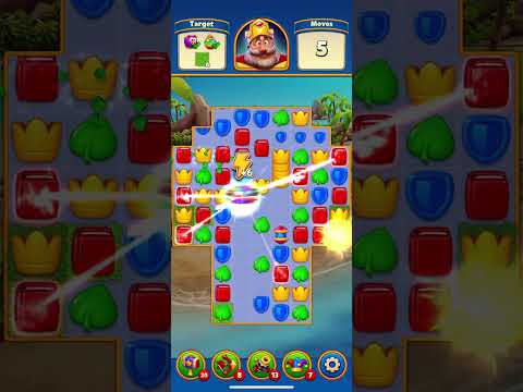 Royal Match Level 2456 | HD