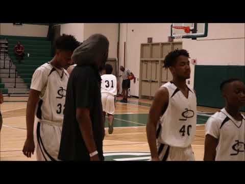 Team Wall Columbia SE vs. College Park Rimrockers [9th Grade] - L.O.C.’s “2018 Icebreaker Invitat.”