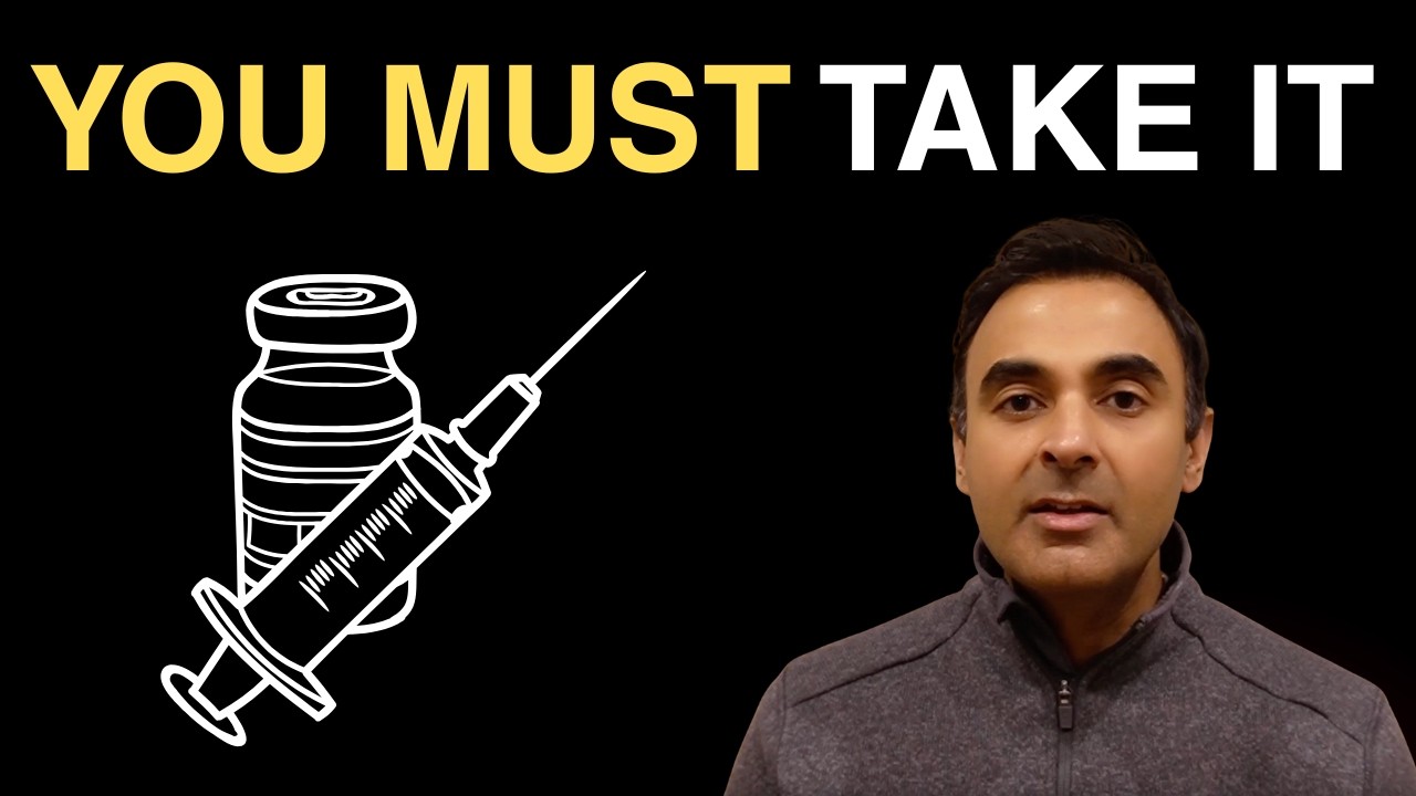 You MUST Take The PNEUMONIA SHOT