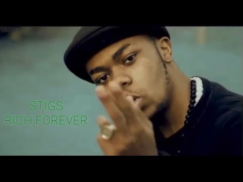 STIGS - RICH FOREVER (Official Music Video) @ukdrillyofficial