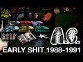 AxCx - Early shit 1988-1991 | BOXSET