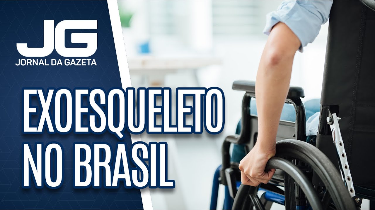 Paraplégicos Brasileiros contam os dias para a chegada de Exoesqueleto ao Brasil