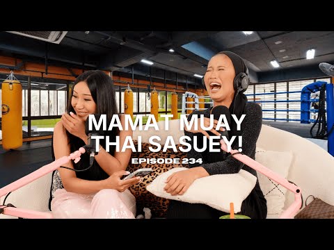 Mamat Muay Thai Sasuey | Cerita Sasuey | Episode 234