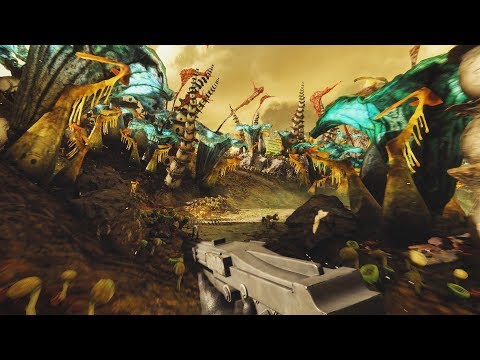 Battlefront II Felucia ULTRA IMMERSION! No HUD 4K Gameplay