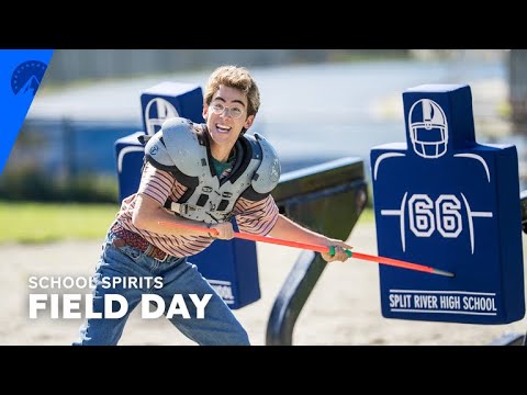 School Spirits | Field Day (S1, E3) | Paramount+