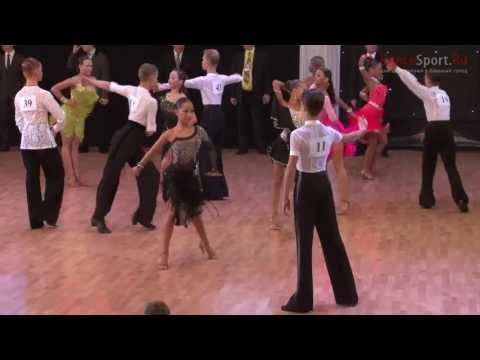 Porcesco-Gozun Daniil - Dudoglo Nina, 1/2 Samba