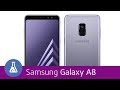 Mobilní telefon Samsung Galaxy A8 2018 A530F Dual SIM