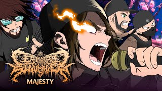 Download lagu CEREBRAL SLAUGHTER - MAJESTY [ ANIMATED VIDEO] (2025) SW EXCLUSIVE mp3