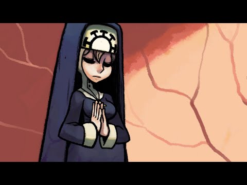 Skullgirls 2nd Encore: Double's story