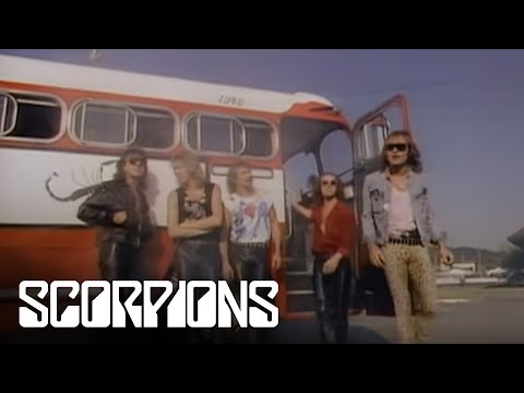 I'm Leaving You - Scorpions