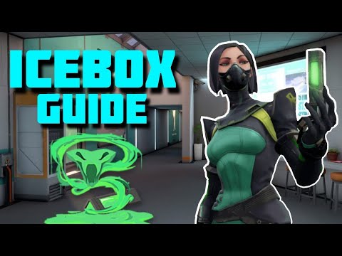 Easiest Viper Icebox guide you will ever need! probably | Valorant