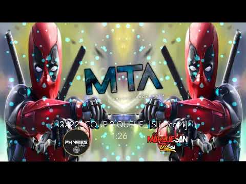 •2X22  COUP 2 QUEUE  [SlyDcoM]•