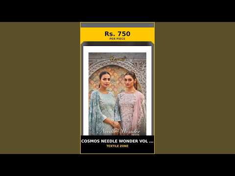 Cosmos Needle Wonder Vol 1 Nx – product video thumbnail