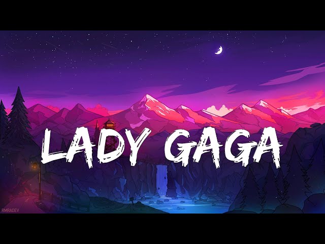 Peso Pluma, Gabito Ballesteros, Junior H -LADY GAGA (Letra/Lyrics)
