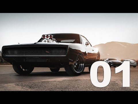 Forza Horizon 2 Presents Fast & Furious Gameplay Walkthrough Part 1 No Commentary