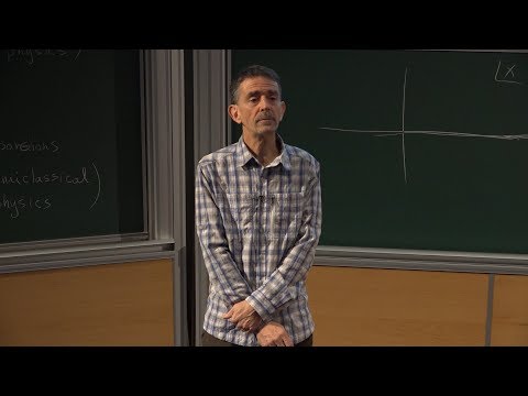Gerald V. Dunne - Resurgence and Phase Transitions