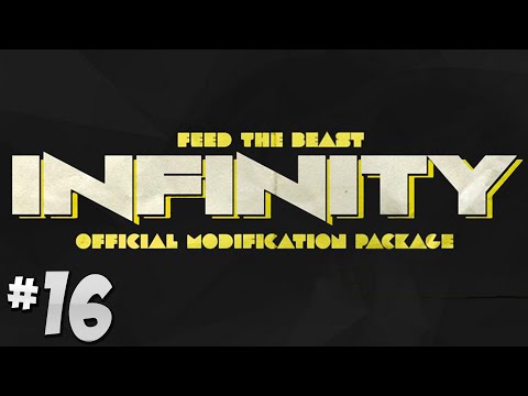 FTB Infinity- Ep.16 - Big Reactors & Thermal Dynamics!